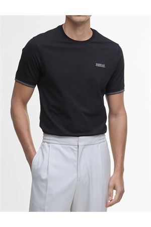  BARBOUR INTERNATIONAL | T-shirt | MTS1296BK12